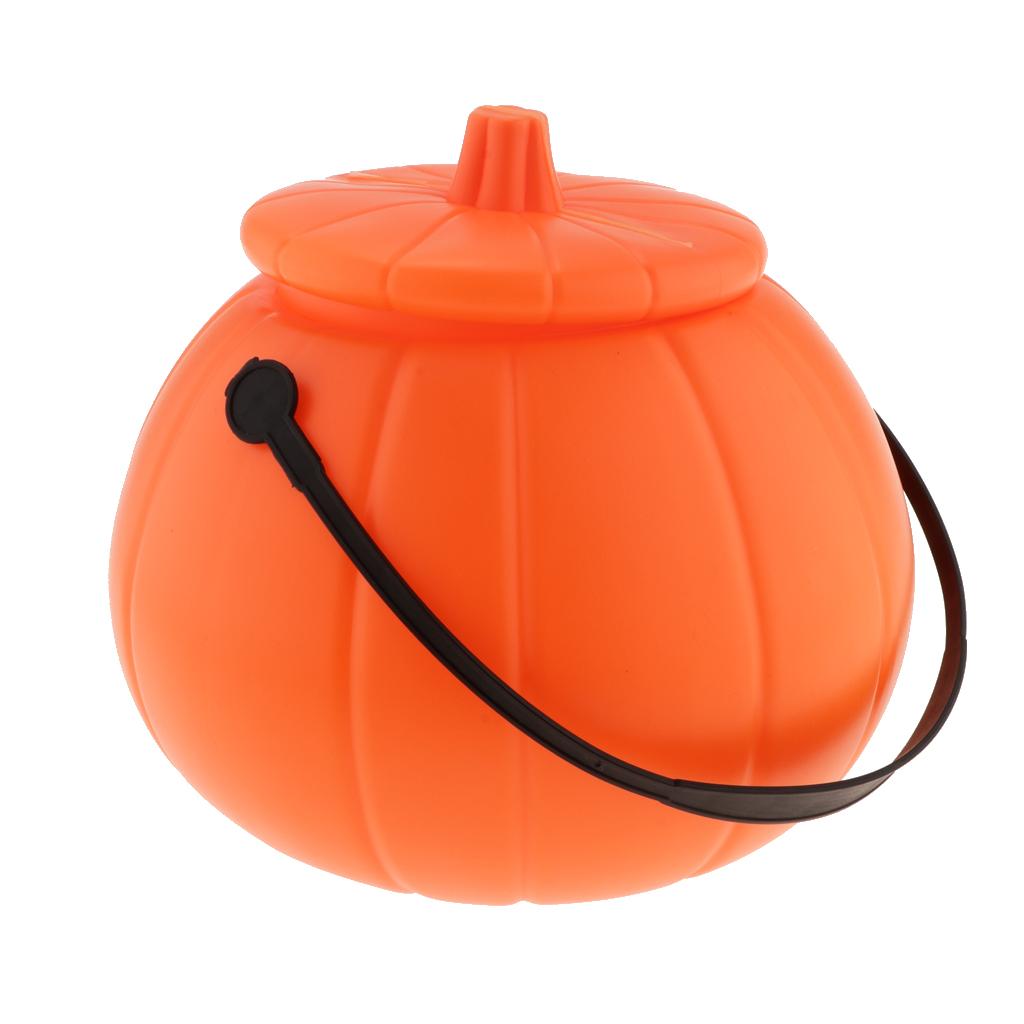 Balde de doces de Halloween, s - Pumpkin Lantern Halloween avaliação e preço