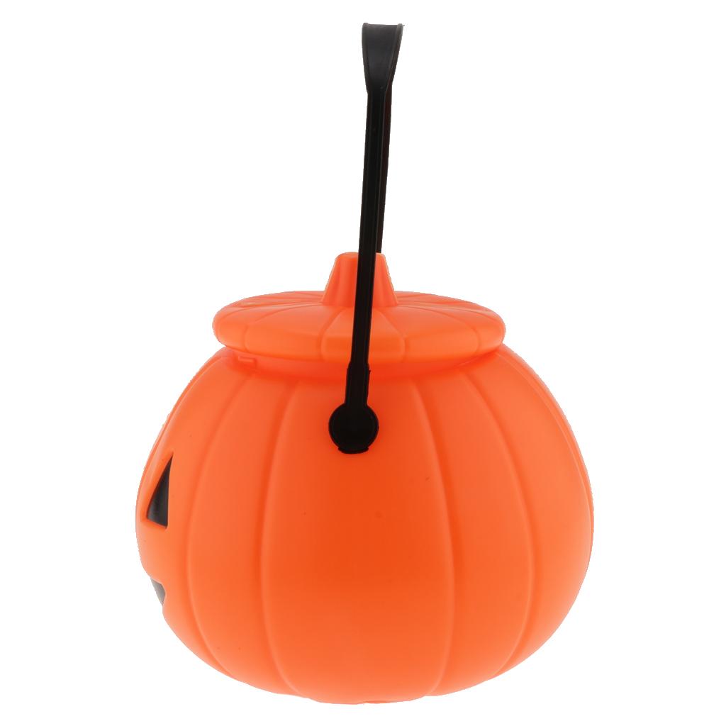 Balde de doces de Halloween, s - Pumpkin Lantern Halloween avaliação e preço