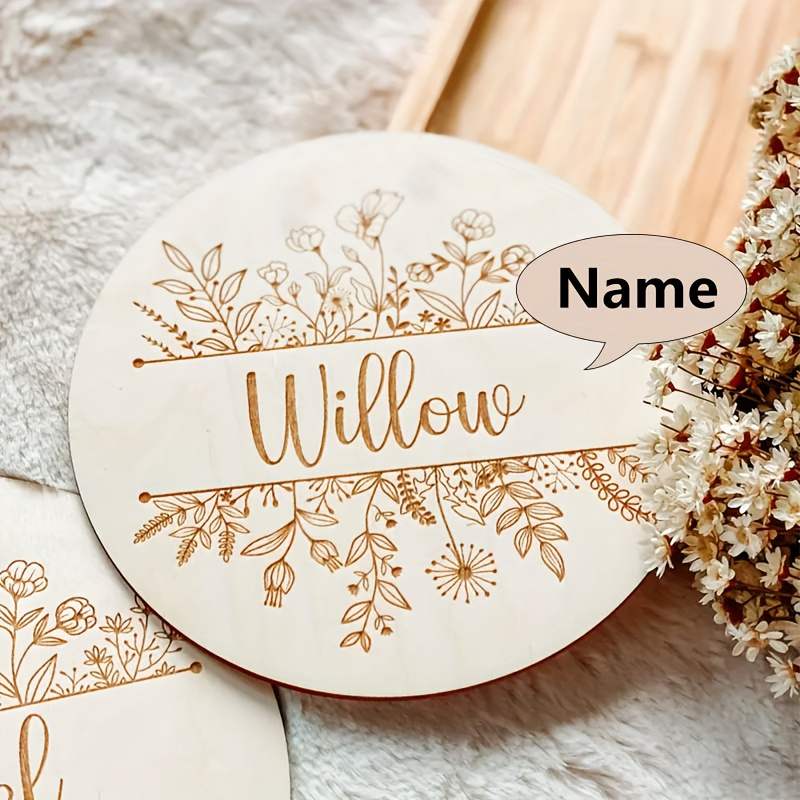 Placa de Nome Personalizada co - Halloween Party Supplies avaliação e preço