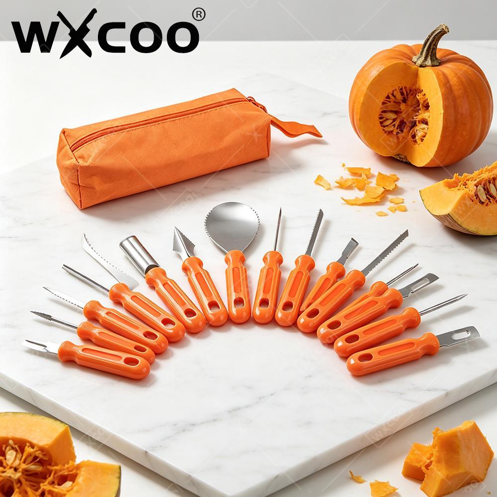 Conjunto de Ferramentas para E - Pumpkin Lantern Halloween avaliação e preço