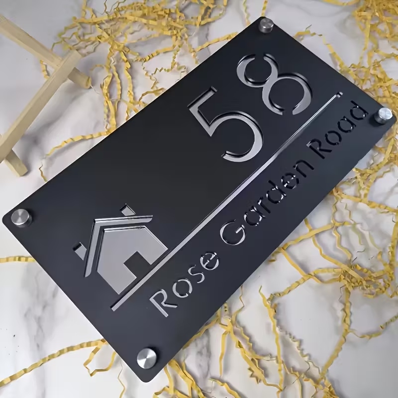 1 unidade Placa de Número de C - Halloween Party Supplies avaliação e preço