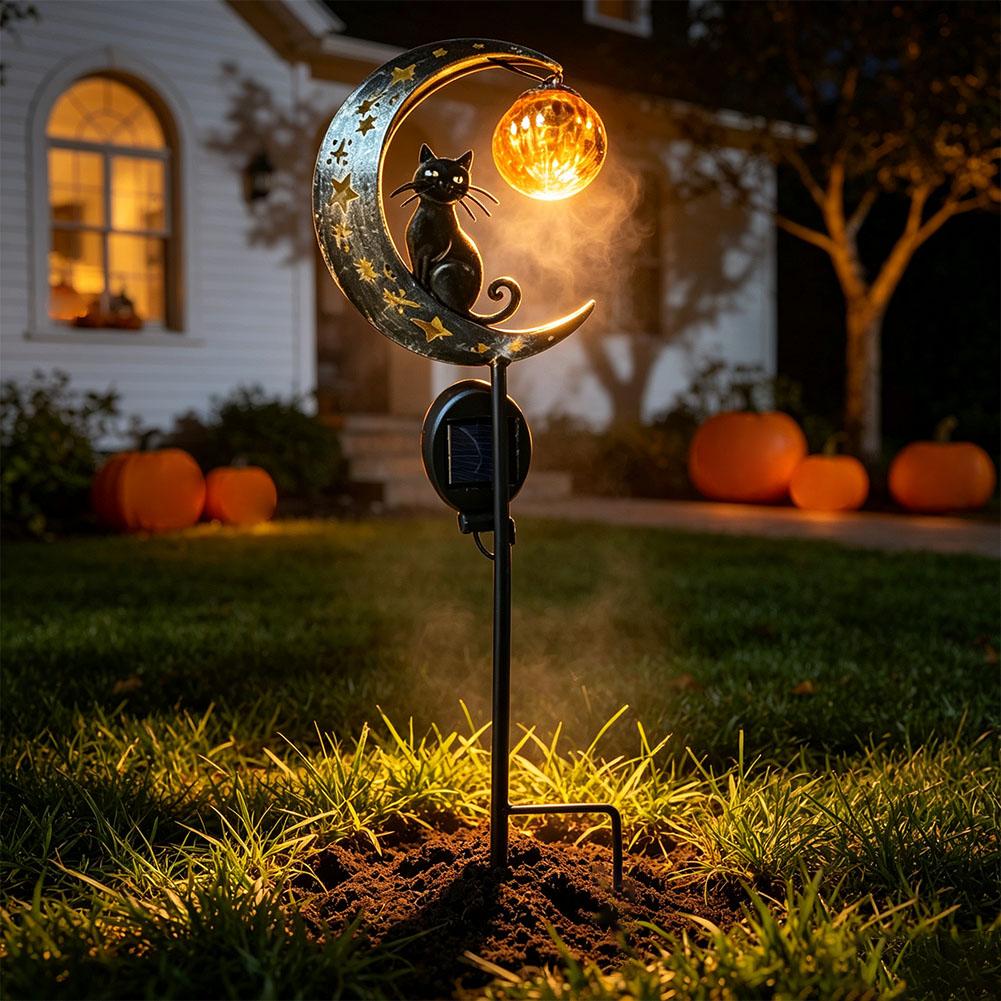 Luminária de Jardim para Exter - Pumpkin Lantern Halloween avaliação e preço