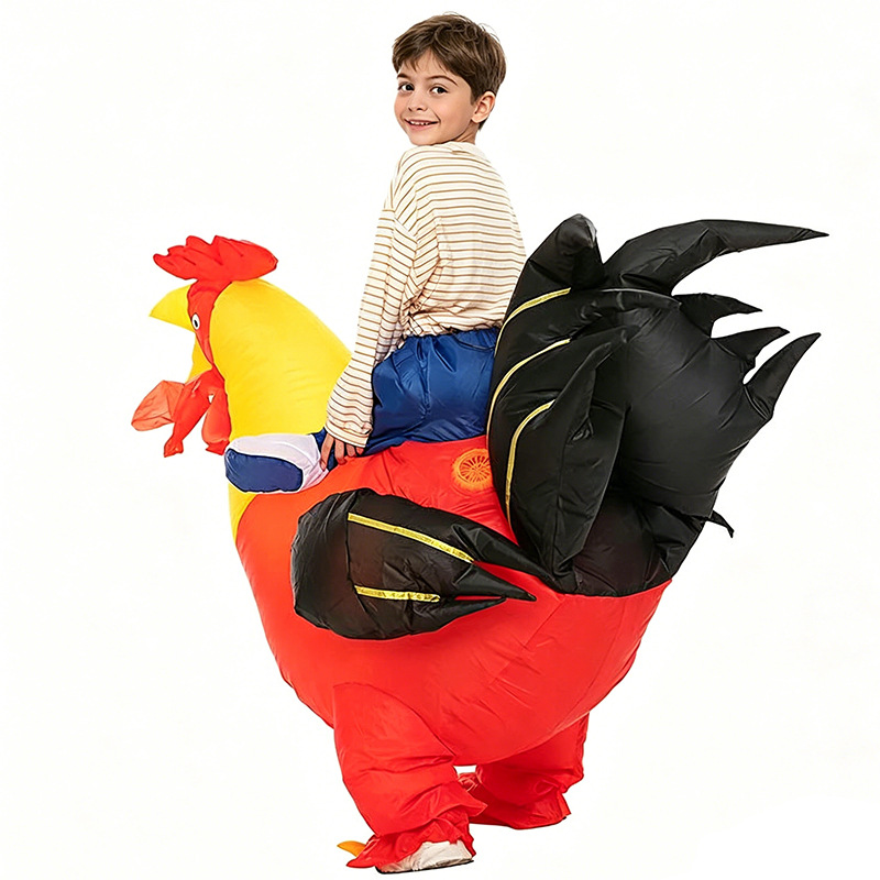 Fantasias Infláveis de Galo En - Halloween Costume Adult avaliação e preço