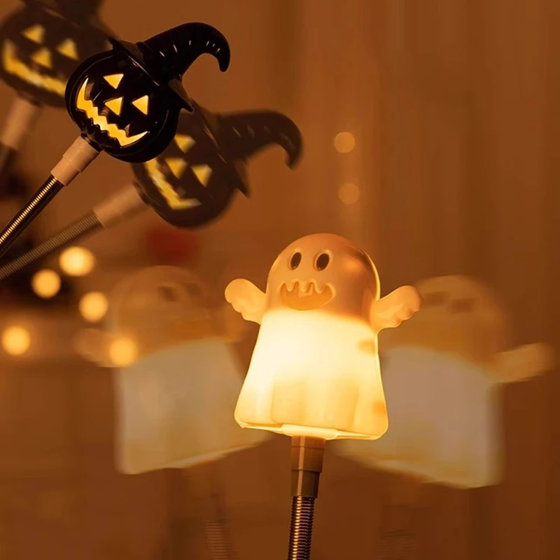 D5 led halloween abóbora mão s - Halloween Pumpkin Decor Led avaliação e preço