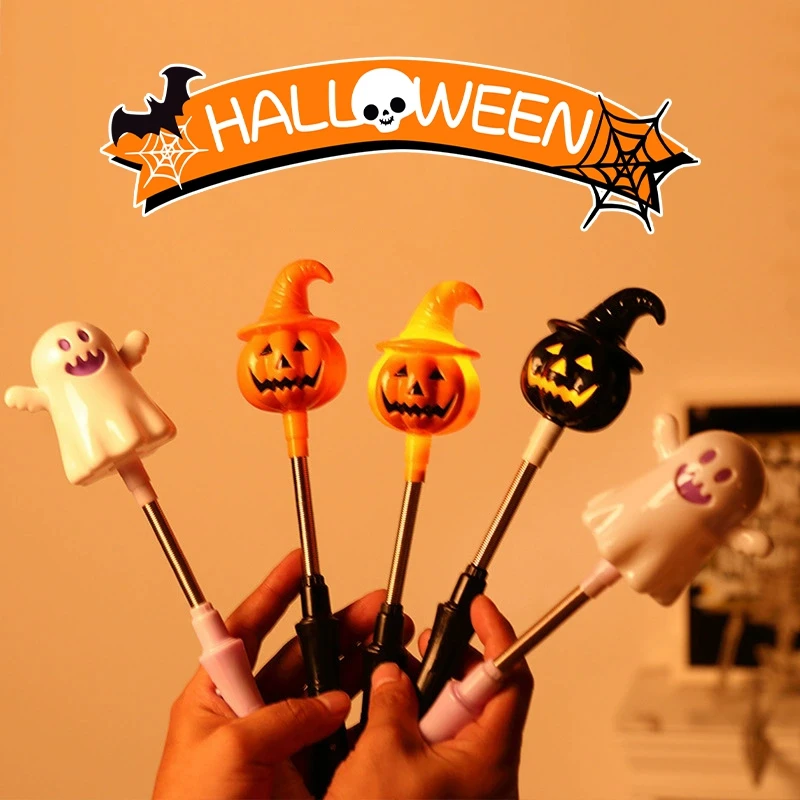 D5 led halloween abóbora mão s - Halloween Pumpkin Decor Led avaliação e preço
