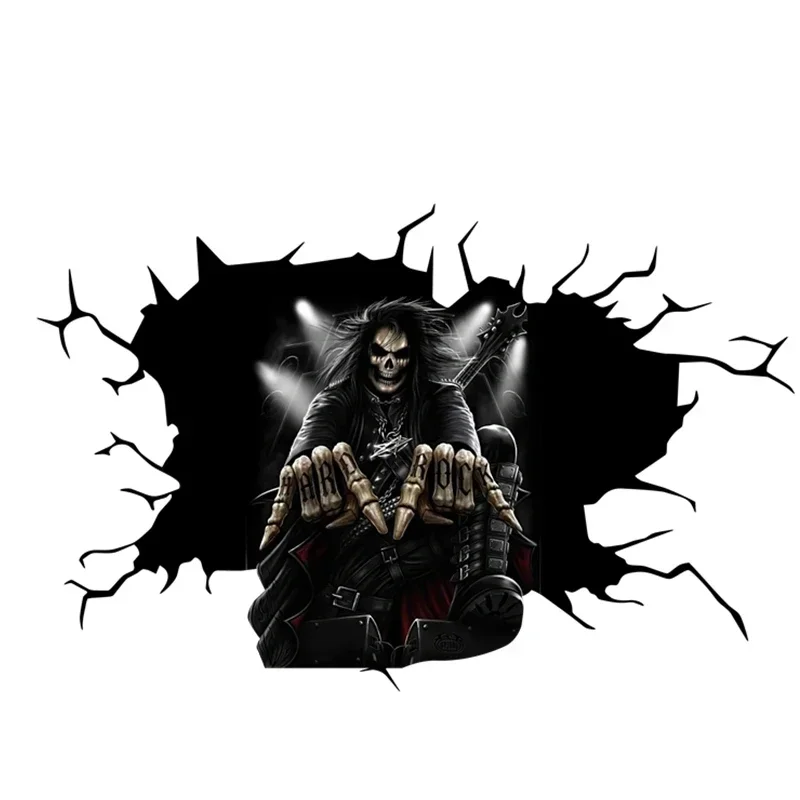 Adesivos de Halloween com tema - Halloween Skeleton Decoration avaliação e preço