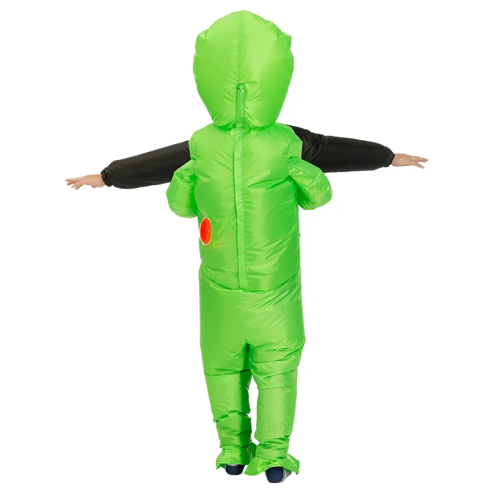 Fantasias engraçadas de aliení - Halloween Costume Adult avaliação e preço